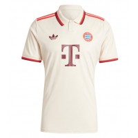 Fotbalové Dres Bayern Munich Serge Gnabry #7 Alternativní 2025-26 Krátký Rukáv